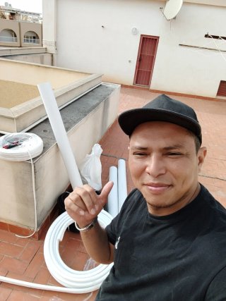 Aire Acondicionado Gree Instalado