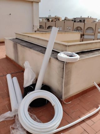 Aire Acondicionado Gree Instalado