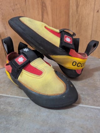 Pies de gato Ocun Rival Talla 35