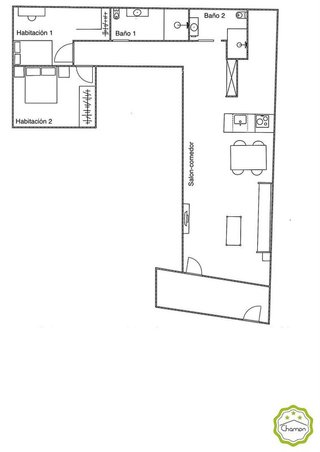 Piso en venta en Lutxana - Llano en Barakaldo