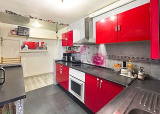 Piso en venta en Reyes Católicos en Alcalá de Henares