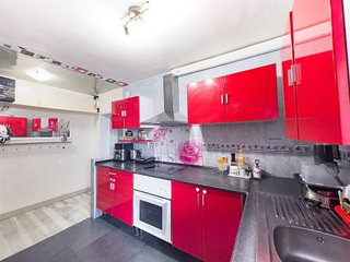 Piso en venta en Reyes Católicos en Alcalá de Henares