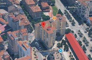 Piso en venta en Antigua Estación FFCC - San Agustín en Burgos