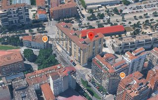 Piso en venta en Antigua Estación FFCC - San Agustín en Burgos