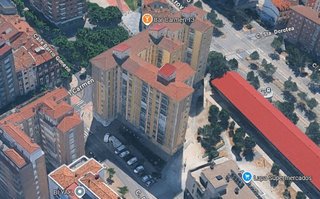 Piso en venta en Antigua Estación FFCC - San Agustín en Burgos