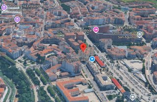 Piso en venta en Antigua Estación FFCC - San Agustín en Burgos