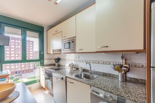 Piso en venta en Montevil en Gijón