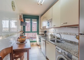 Piso en venta en Montevil en Gijón
