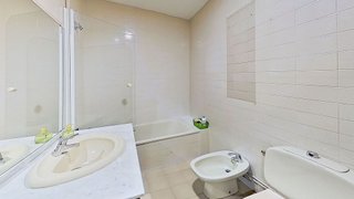 Piso en venta en Monte Alto - Zalaeta - Atocha en Coruña (A)
