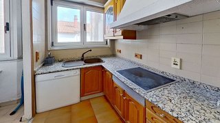 Piso en venta en Monte Alto - Zalaeta - Atocha en Coruña (A)