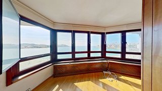 Piso en venta en Monte Alto - Zalaeta - Atocha en Coruña (A)