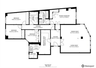 Piso en venta en Monte Alto - Zalaeta - Atocha en Coruña (A)