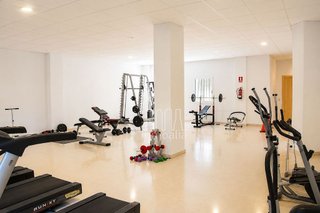 Ático en venta en Butarque en Madrid