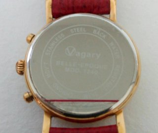 ​Orologio Cronografo Vintage Vagary by Citizen
