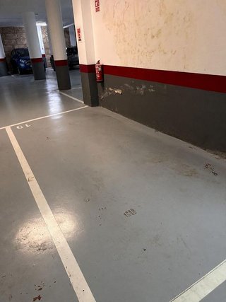 Garaje en venta en Arxiduc - Bons Aires en Palma de Mallorca