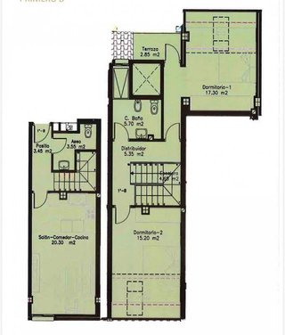 Piso en venta en Larache en Ciudad Real