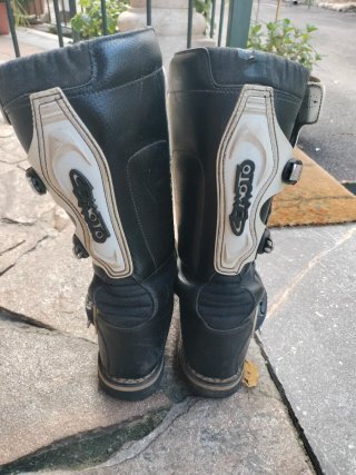Botas de Enduro blandas  N 43