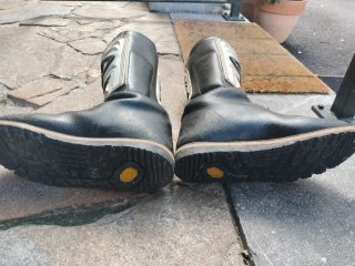 Botas de Enduro blandas  N 43
