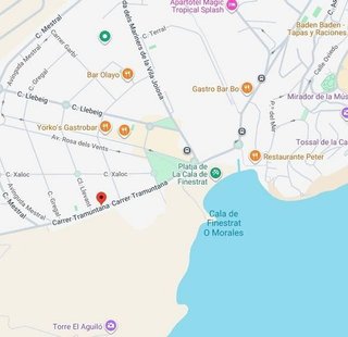Piso en venta en La Cala de Villajoyosa en Villajoyosa/Vila Joiosa (la)