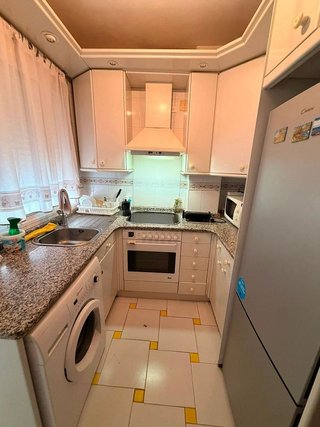 Piso en venta en Arturo Eyres - La Rubia en Valladolid