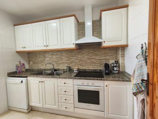 Piso en venta en Les Marines/Las Marinas en Dénia