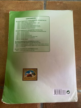 Libros Dibujo Técnico, 1o Bachillerato