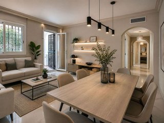 Piso en venta en Lomas de Marbella Club - Puente Romano en Marbella