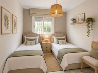 Piso en venta en Lomas de Marbella Club - Puente Romano en Marbella