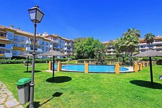 Piso en venta en Lomas de Marbella Club - Puente Romano en Marbella