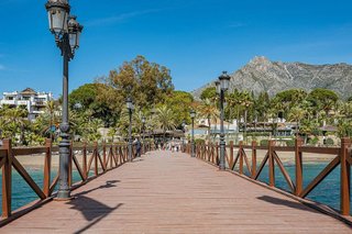 Piso en venta en Lomas de Marbella Club - Puente Romano en Marbella