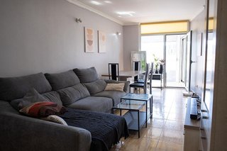 Piso en venta en Guanarteme en Palmas de Gran Canaria(Las)