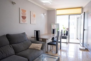 Piso en venta en Guanarteme en Palmas de Gran Canaria(Las)