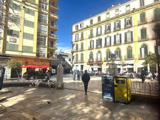 Piso en venta en Centro Histórico en Málaga