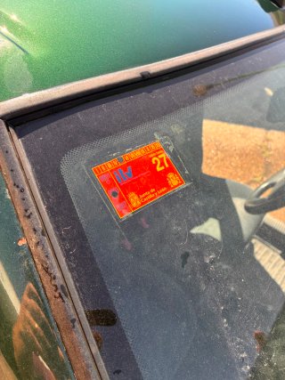 Renault 19 1995