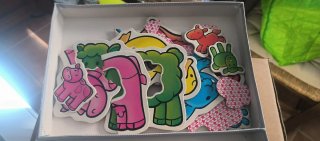 Puzzles Educa 5 Baby Puzzles