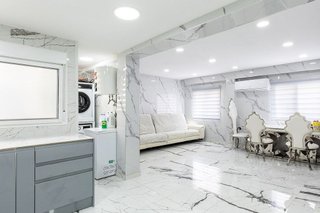 Piso en venta en El Castell en Burjassot