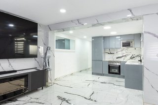 Piso en venta en El Castell en Burjassot