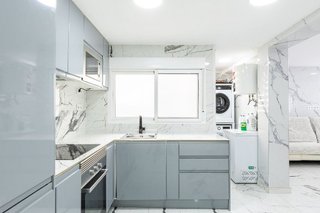 Piso en venta en El Castell en Burjassot