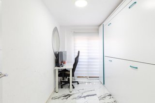 Piso en venta en El Castell en Burjassot