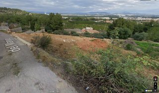 Parcela en urbanización montserrat