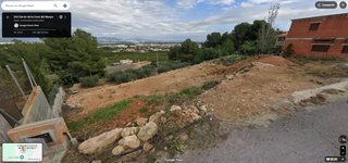 Parcela en urbanización montserrat