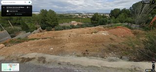 Parcela en urbanización montserrat