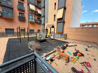 Piso en venta en Numancia en Madrid