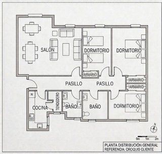 Piso en venta en Norte en Alcobendas