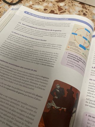 HISTORIA DEL MON CONTEMPORANI 1 BTX