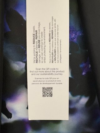 Zaino Eastpak fantasia floreale
