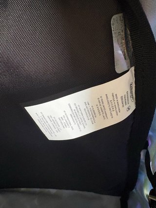 Zaino Eastpak fantasia floreale