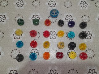 Pack 24 Beyblades