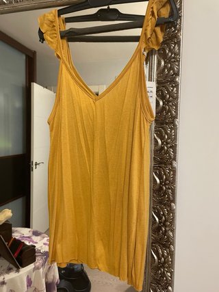 Conjunto floral talla única