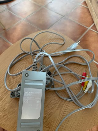 Nintendo Wii Negra Original